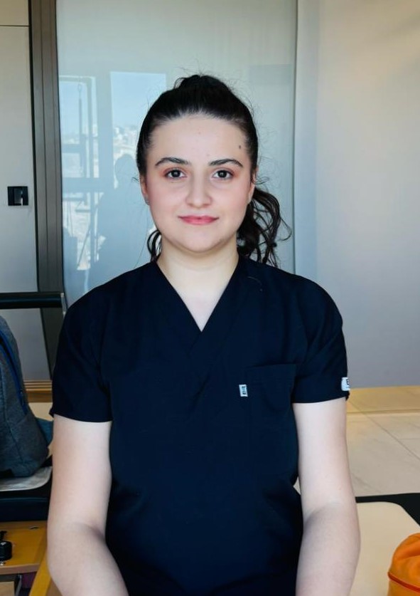 Rumeysa Ayşe Yılmaz